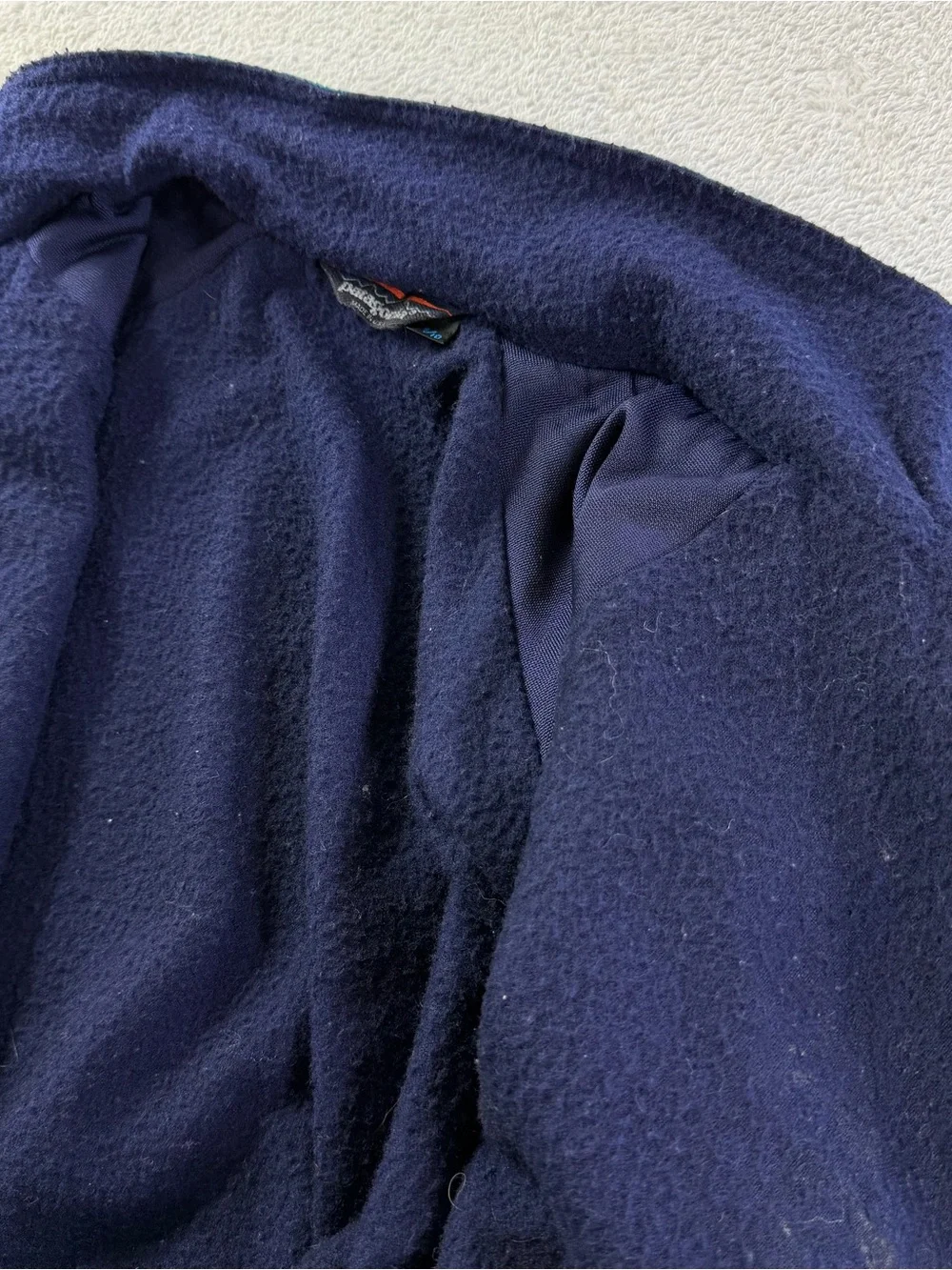 Patagonia description vintage